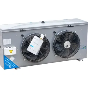 Venta caliente Unidad de evaporador de sala de almacenamiento en frío Unidad de evaporador refrigerada por aire de cámara fría Unidad de refrigeración interior