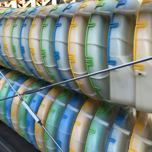 รางแยกแร่ประสิทธิภาพสูง, การแยกด้วยแรงโน้มถ่วง, การใช้พลังงานต่ำ - Product Image 3