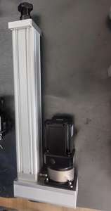 Actionneur linéaire numérique pneumatique à servo-moteur en acier inoxydable 15000n Marque QIANGDELI Garantie 1 an - Product Image 2