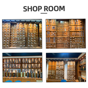 Manijas <span class=keywords><strong>de</strong></span> Puerta Interior Wellone, Duraderas, Anti-Robo, con Llave, <span class=keywords><strong>de</strong></span> Acero Inoxidable, Redondas, con 3 Años <span class=keywords><strong>de</strong></span> Garantía - Product Image 5