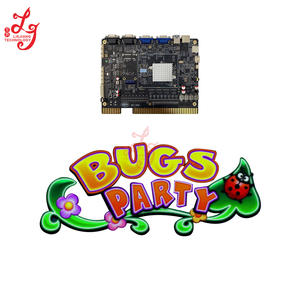 Nuevo <span class=keywords><strong>juego</strong></span> High Profit Bugs Party 2 en 1 <span class=keywords><strong>Juego</strong></span> <span class=keywords><strong>de</strong></span> pantalla dual/única <span class=keywords><strong>Juego</strong></span> <span class=keywords><strong>de</strong></span> estilo americano Versión <span class=keywords><strong>de</strong></span> tablero púrpura para la venta - Product Image 5