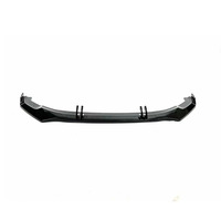 Kit de conversion de pare-chocs avant style RSQ3 pour Audi Q3 SQ3 2020-2023, mise à niveau du pare-chocs avant, calandre et lèvre noire RSQ3