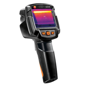Caméra thermique Testo 865, neuve, originale, portable, en stock - Product Image 1
