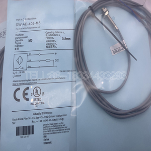Hot bán Chất lượng cao DW-AD-403-<span class=keywords><strong>M5</strong></span> Quy Nạp <span class=keywords><strong>Proximity</strong></span> cảm biến Thiết bị chuyển mạch 100% gốc - Product Image 2