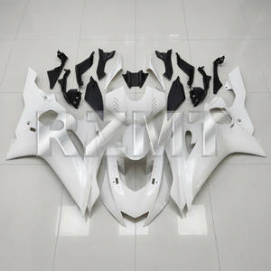 Carenado sin pintar para Yamaha YZF R6 2017-2022 YZF600 2021 2020, kit de carenados de motocicleta de ABS inyectado, piezas de carrocería personalizadas - Product Image 6