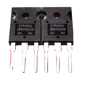 Transistor IGBT IRG7PH50UPBF à bon prix, simple, 140A, 1200V, 556W, DIP TO-247AC, IRG7PH50, 7PH50 - Product Image 1