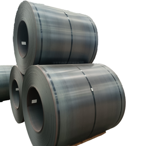Direkt ab Werk Q235 Q355 A36 Warmgewalzte Kohlenstoffstahlspulen 0,8 1,2 mm Dicke für Strukturbearbeitung und Maschinenbau - Product Image 1