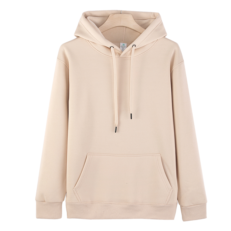 Berretto in pile a doppio strato color kaki