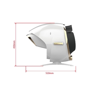เครื่องวิเคราะห์ความชื้นผิวแบบพกพาที่ทันสมัยที่สุด เครื่องวิเคราะห์ผิวหน้า เครื่องวิเคราะห์ความชื้นผิวแบบอิเล็กทรอนิกส์ - Product Image 3