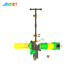 Çocuklar için MT-23020 açık oyun alanı slayt - Product Image 4