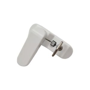 <span class=keywords><strong>T</strong></span>-FORM-Schloss MIT SCHLÜSSEL Upvc-Fenster griff Kinder sicherung Fensters chloss - Product Image 4