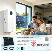 Système Solaire Domestique Complet : Générateur Solaire pour Maison de 6kW 16kWh – Vente en Gros