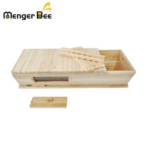 Ruches d'apiculture personnalisables en bois pour l'Afrique, type Top Bar - Product Image 4