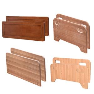 Giường bệnh viện phụ kiện ABS đầu giường & footboard gỗ thiết bị y tế & đồ nội thất - Product Image 1