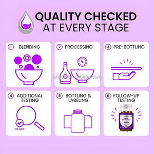 OEM Private Label 10mg Adult Sleep Melatonin Gummies-Bio Vegan Calm All Night Schlaf hilfe - Product Image 6