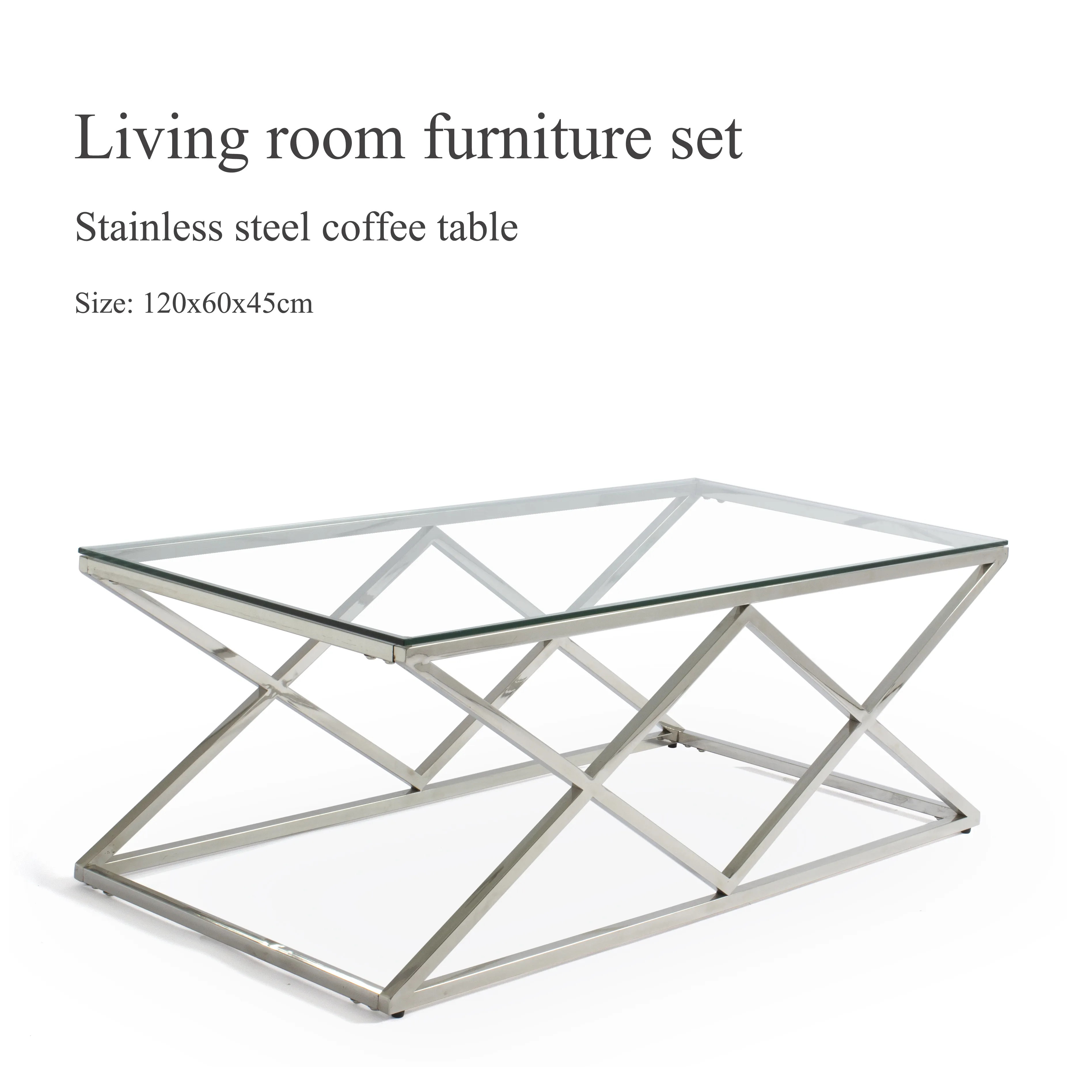 Lüks benzersiz hafif dikdörtgen metal çelik inox ucuz kahve akıllı masa modern tarzı