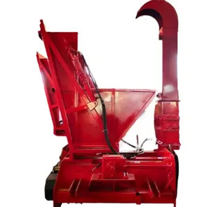 Tractor Pto Driven Grass Straw Chaff Crusher And Recycling Machine Find Local Distributors In Ecuador