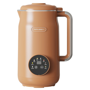Ranbem Soy Milk Maker 1500Ml Multifunctional Blender Juicer Baby Food Maker Electric Stainless Steel Container - Product Image 5