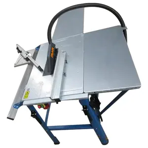 Foldable Working Table Use Table Saw Machine Sliding table saw for woodworking