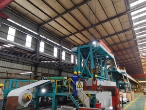 Bobina de acero galvanizado prepintado Ppgi <span class=keywords><strong>color</strong></span> <span class=keywords><strong>Ral</strong></span> bobina revestida del <span class=keywords><strong>color</strong></span> personalizable para la hoja del tejado del metal - Product Image 6