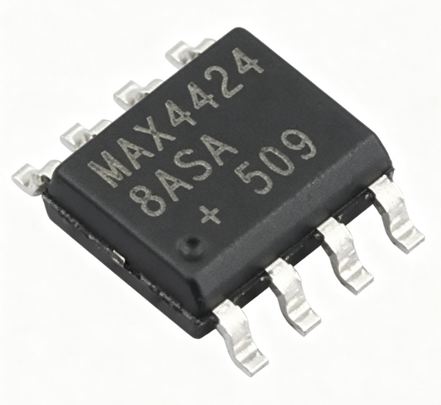 Hot Sale Max44248Asa+T SOIC8 Dual Zero Drift Precision Low Power Op Amp Fast Shipping