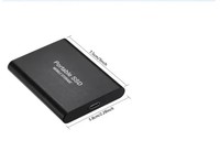 محرك أقراص صلب خارجي توسعة 4 تيرابايت SSD مخصص للتخزين لأجهزة الكمبيوتر المحمول والمكتبي