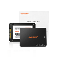 Disque SSD interne SATA III de 2,5 pouces, 128 Go, 256 Go, 512 Go, 1 To, 2 To, jusqu'à 550 Mo/s pour ordinateur portable, ordinateur de bureau