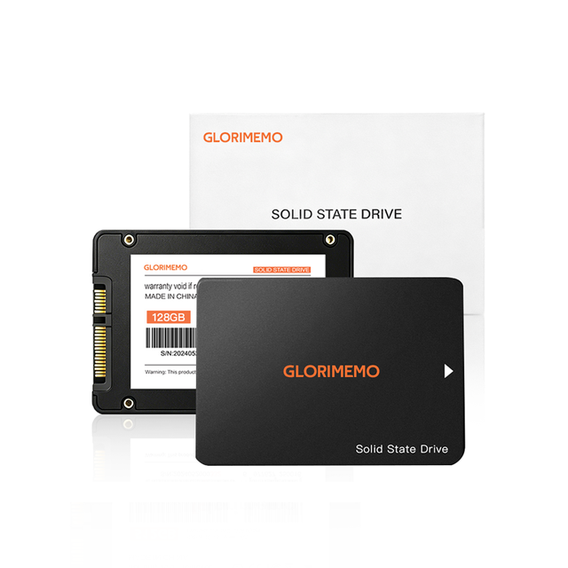 2.5 Inch SATA III SSD Internal Solid State Drive 128GB 256GB 512GB 1TB 2TB up to 550MB/s for Laptop Desktop PC