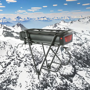 Porte-bagages arrière pour vélo <span class=keywords><strong>36v</strong></span> 48v Lithium Ion, support de roue, capacité nominale de 20ah, batterie avec <span class=keywords><strong>chargeur</strong></span> 30a BMS 2a pour VTT électrique - Product Image 2