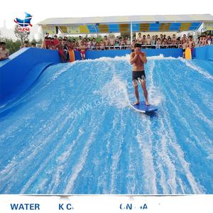 חדש עיצוב ארוך בריכת שחייה לגלוש גל בריכה למכירה - Product Image 2