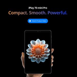 แท็บเล็ต PC <span class=keywords><strong>alldocube</strong></span> <span class=keywords><strong>iPlay</strong></span> 70อันทรงพลัง8GB 256GB 8.4นิ้วแอนดรอยด์15 MTK MT8791 OCTA core สองซิม4G LTE 5.4 BT - Product Image 4