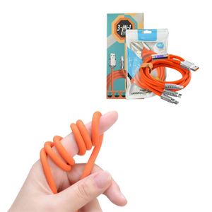 สายชาร์จเร็วแบบ 3 in 1 120W USB 6A สำหรับองค์กร (ขายส่ง) - Product Image 6