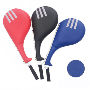 Cible de frappe <span class=keywords><strong>pour</strong></span> entraînement de Taekwondo, coussin de frappe <span class=keywords><strong>pour</strong></span> mains et pieds, prix usine Yiwu - Product Image 2