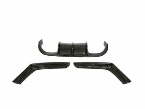 Difusor Trasero de Fibra de Carbono con Estructura Dividida en V F80 F82 F83 para <span class=keywords><strong>BMW</strong></span> F80 M3 F82 F83 M4 2014-2019 - Product Image 4
