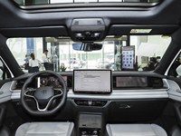 Modèle 2025 Tayron L 380TSI, SUV de luxe à quatre roues motrices, automatique, turbo, Euro VI, avec galerie de toit métallique, caméra arrière 360°