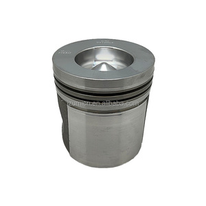 Piston de moteur diesel IZUMI 6 cylindres 114 mm 6CT 3919564 - Product Image 2