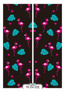 אופנה מתוקה אננס עיצוב העברת נייר & סרט עבור יישומי העברת חום - Product Image 4