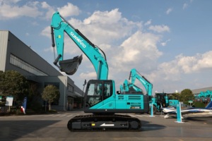 Nueva Excavadora Sunward SWE205E de 23 Toneladas con Motor QSB7 y Control ELAC, Precio Directo de Fábrica China, Ganancia de Cucharón del 10%, ¡Supera a los Concesionarios en Exportación! - Product Image 5
