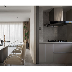 Muebles Personalizados para Penthouse de Lujo, Estilo Italiano Moderno de Alta Gama, Personalización Completa para Toda la Casa - Product Image 3