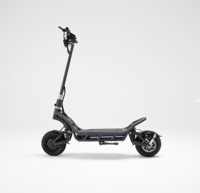 Meilleures ventes 100 scooters électriques à deux roues de qualité industrielle personnalisables OEM Nami Burn E2 Max 72V 40AH 8400W en gros
