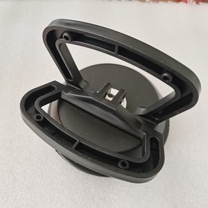 Neue verstellbare 4-83mm Diamant bohrer Fliesen glas Einstellbare Bohrer lochs äge führung mit Vakuum basis Saug öffnungen Ortung - Product Image 5