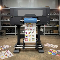 Impresora UV DTF A3 de 30 cm Certificada Allprint con Software RIP Fácil de Usar para Empresas en Creación