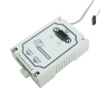 Module de communication de contrôleur d'interface de transmission de signal longue distance APB-EXPMC PLC