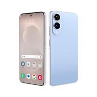 Nuevo Teléfono Inteligente S25 Edge 5G Original, CDMA, Sistema Operativo en Español, Android