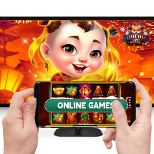 Yeni Online Balık Tutma Oyunu ABD Mobil Oyun Uygulaması Özelleştirilmiş Oyun Yazılımı Geliştirme Sınırsız Kredi Distribütörü Aranıyor - Product Image 1