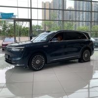 Dépôt 2025 Wenjie Aito M8 2025 modèle hybride Max 37kwh 6 sièges portée étendue Ultra EV voiture électrique