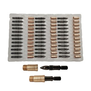 Queue de billard Xmlinco broche de balle noire en acier inoxydable ajouter <span class=keywords><strong>coque</strong></span> en cuivre queue de billard pièce de réparation accessoire - Product Image 5
