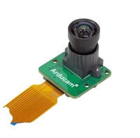 Caméra miniature Arducam 12MP IMX477 de haute qualité pour Raspberry Pi, fournie par l'usine
