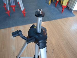 लेजर स्तर तिपाई एल्यूमीनियम surverying मानचित्रण तिपाई 1.2 m - Product Image 5