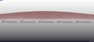 Alerón Trasero Aerodinámico de Fibra de Vidrio Tipo V con Cuchilla Ajustable para Corolla GR Hatchback 23+ - Product Image 5